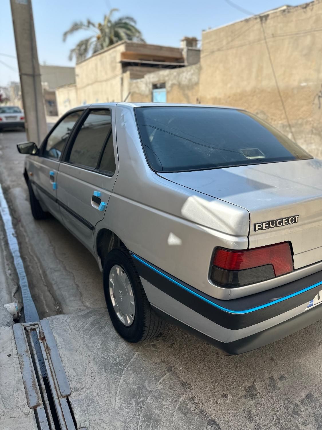 پژو 405 GLX - 1395