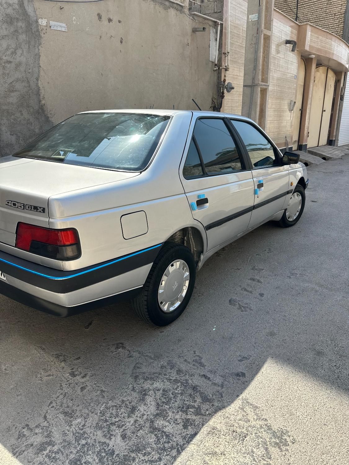 پژو 405 GLX - 1395