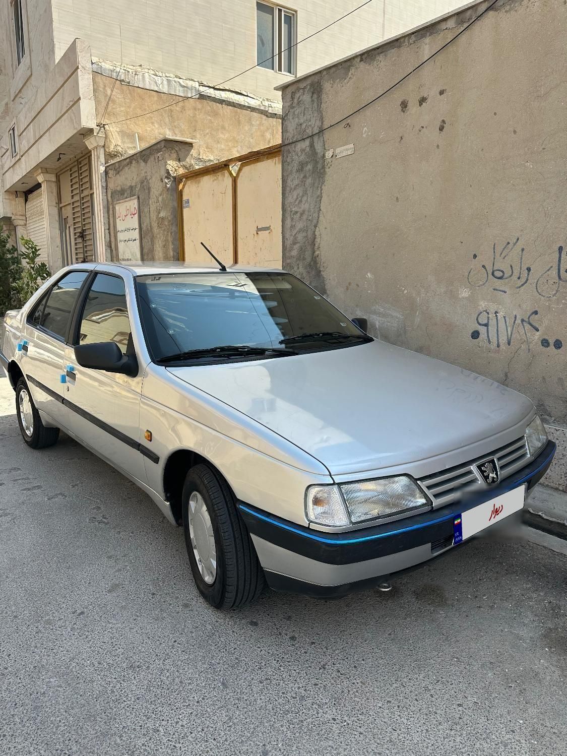خودرو پژو، 405 آگهی ann_19395476