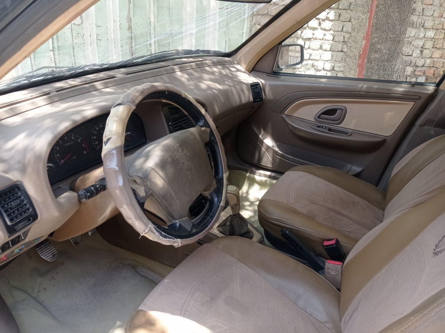 پژو 405 SLX بنزینی  XU7 - 1389