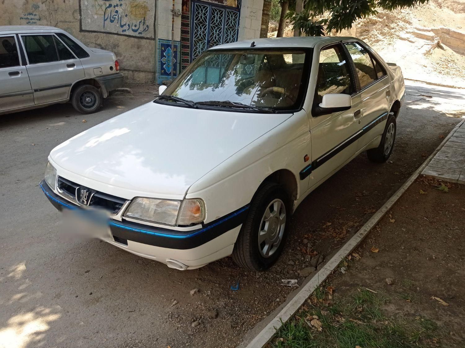 خودرو پژو، 405 SLX آگهی ann_19395485