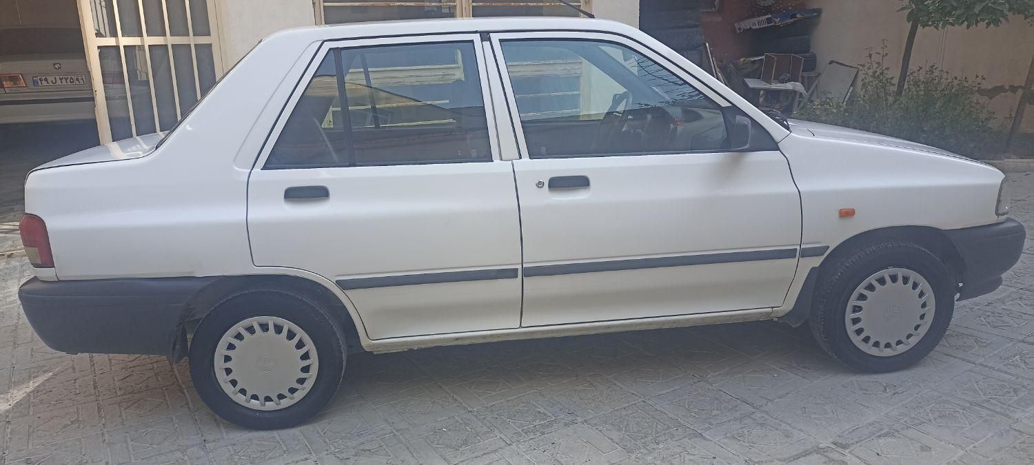 پراید 131 SE - 1397
