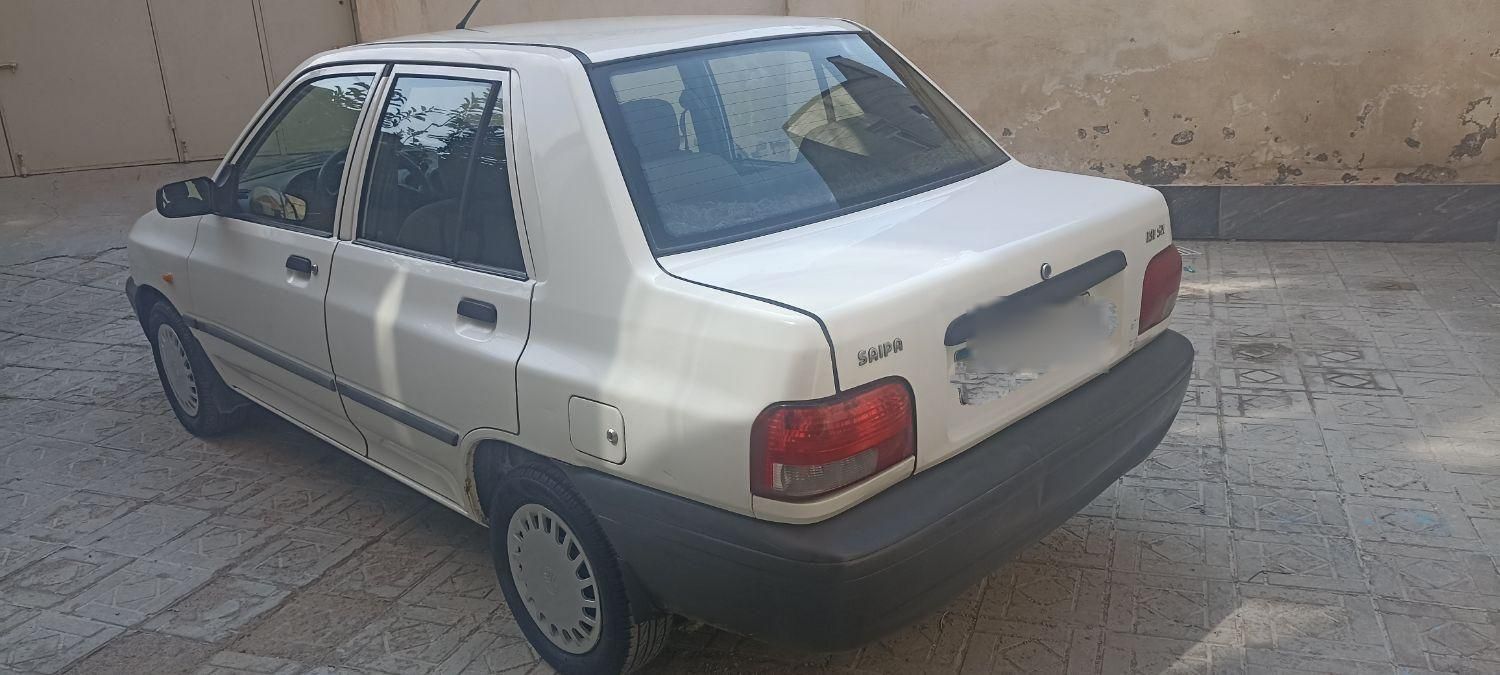 پراید 131 SE - 1397