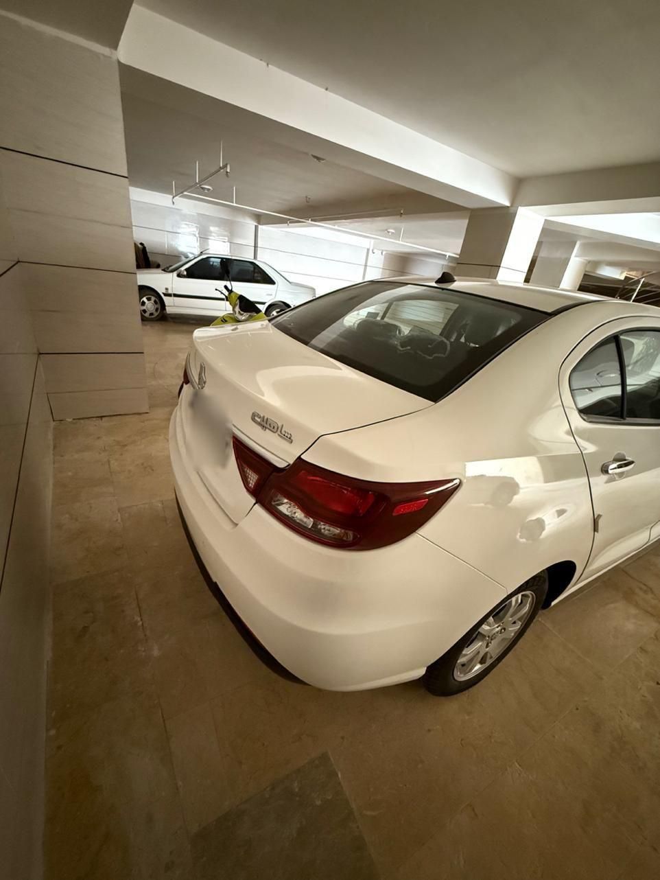 شاهین G اتوماتیک CVT - 1403