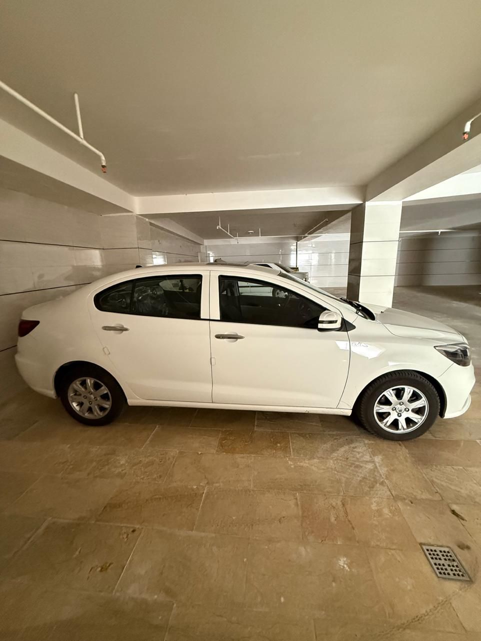 شاهین G اتوماتیک CVT - 1403