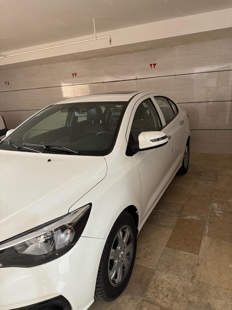 شاهین G اتوماتیک CVT - 1403