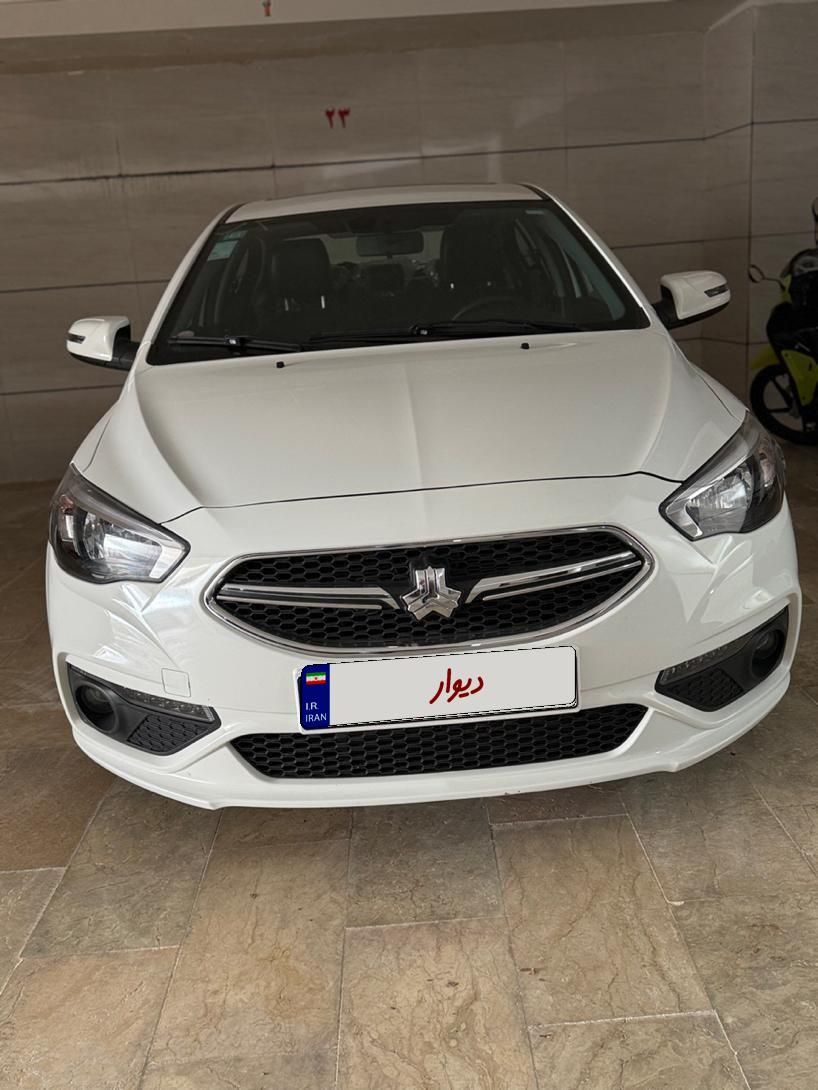 شاهین G اتوماتیک CVT - 1403