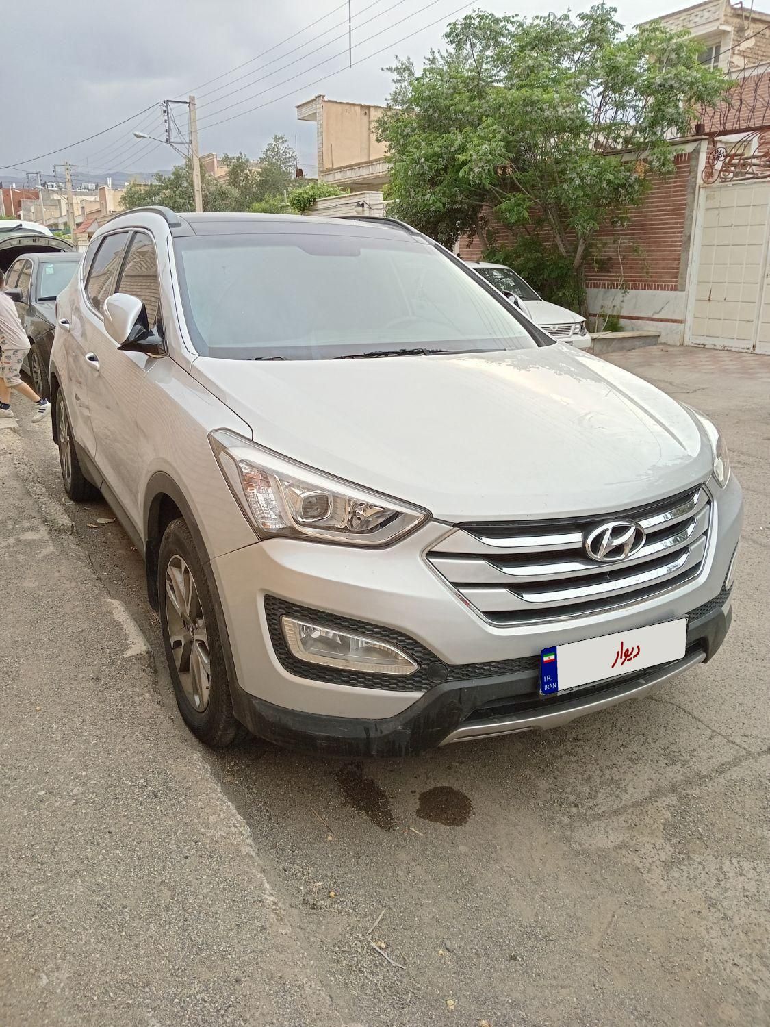خودرو هیوندای، سانتافه آگهی ann_19395496