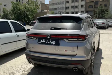 چانگان CS55 پلاس 1.5 لیتر توربو - 2024
