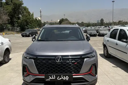 خودرو چانگان، CS55 پلاس آگهی ann_19395499