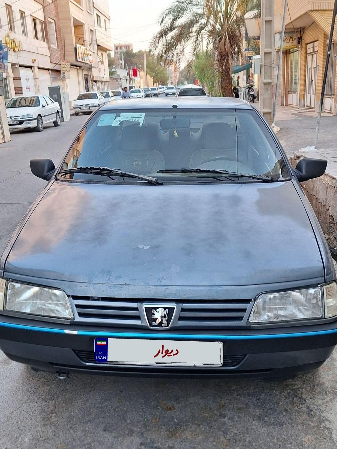 پژو 405 GLX - 1397