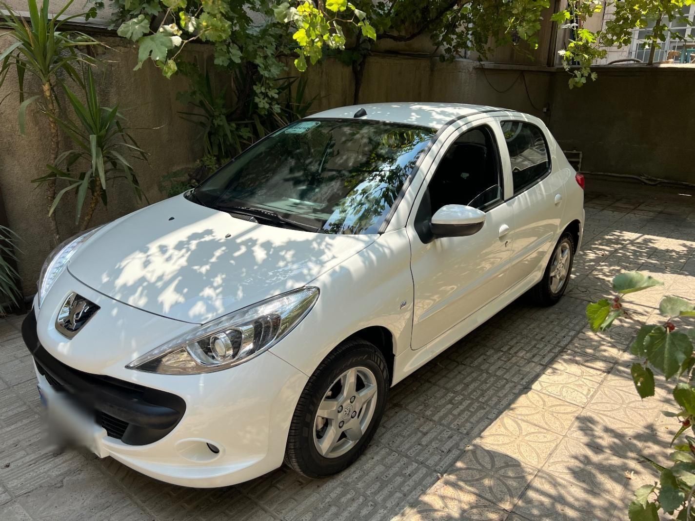 خودرو پژو، 207 آگهی ann_19395506