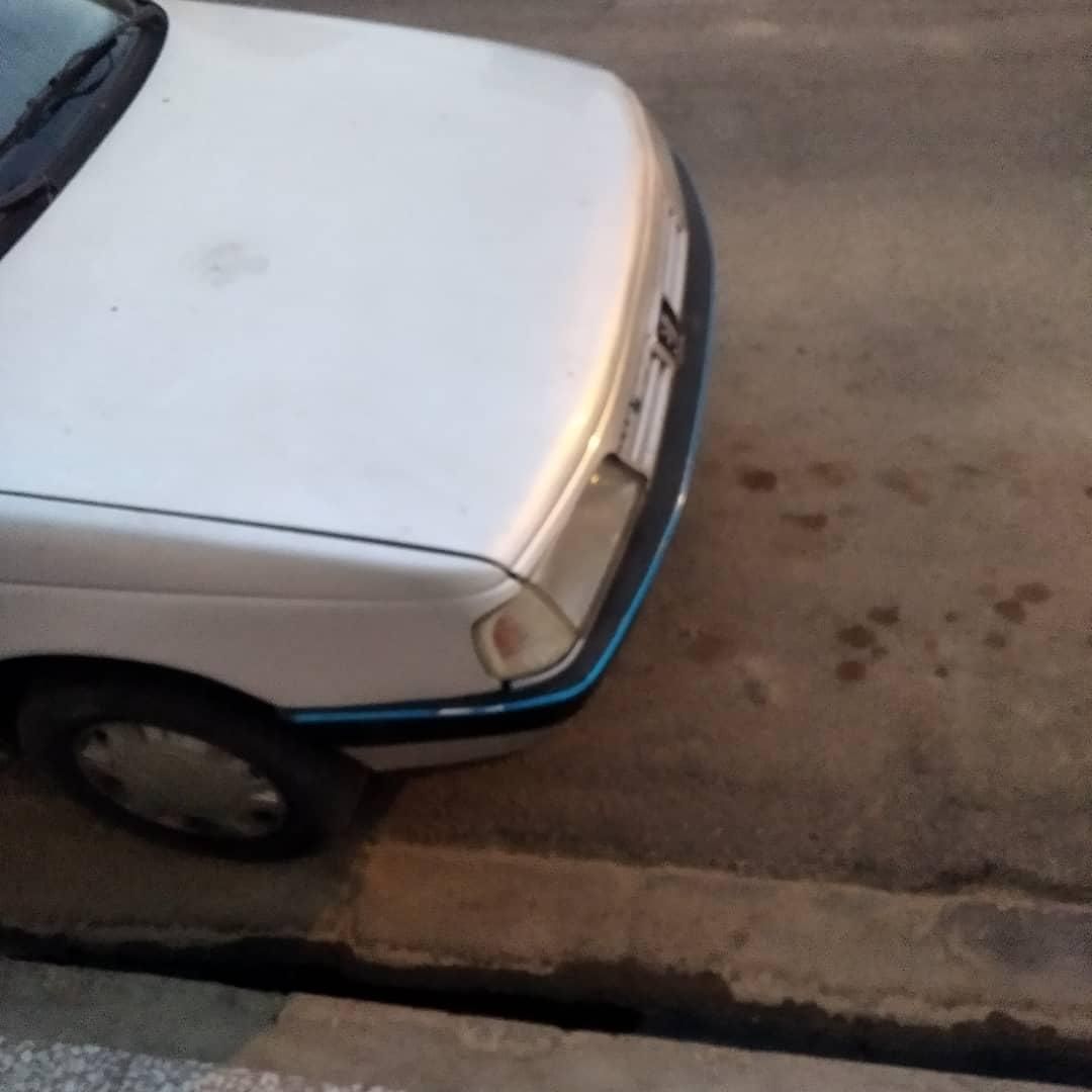 پژو 405 GLX - دوگانه سوز - 1386