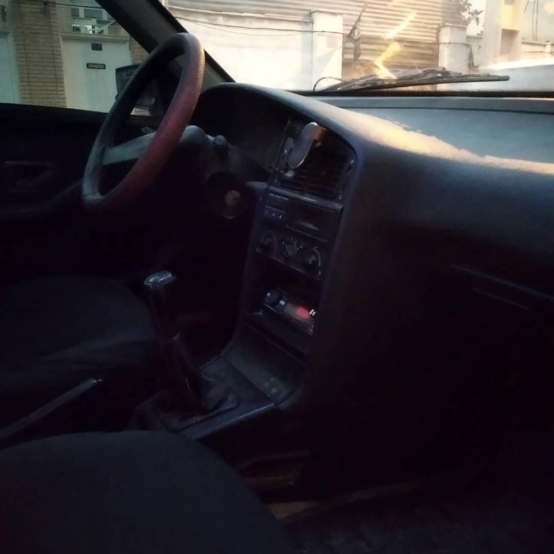 پژو 405 GLX - دوگانه سوز - 1386
