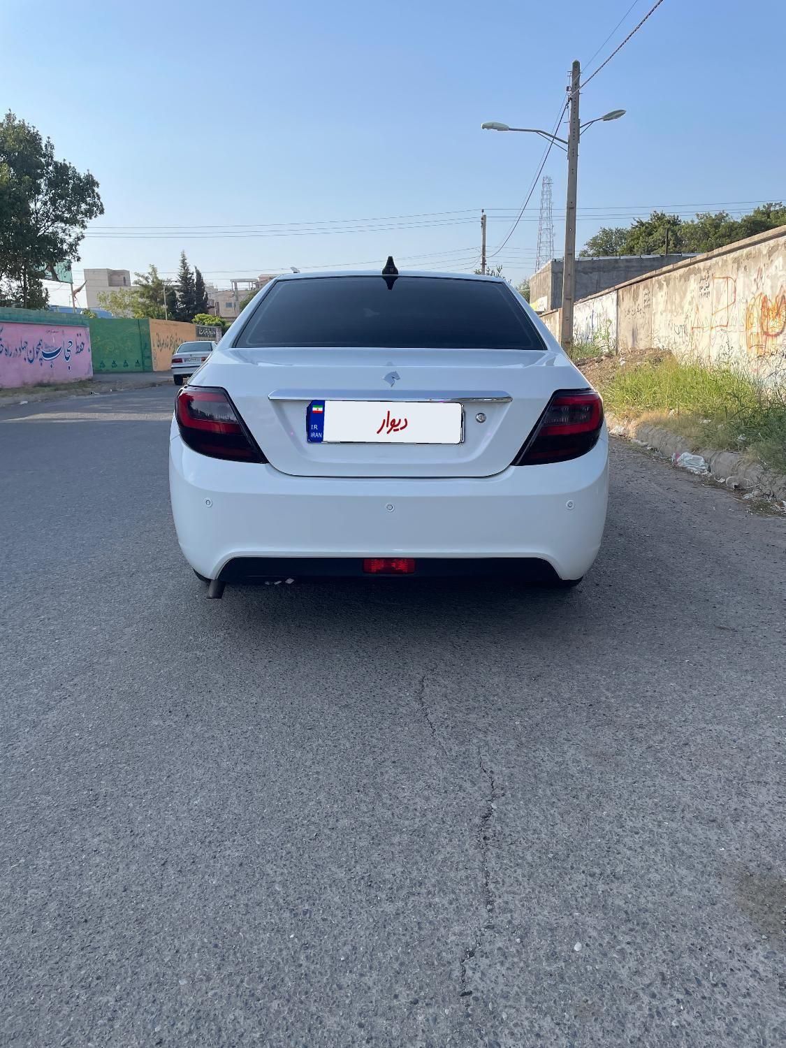 دنا پلاس توربو اتوماتیک - 1400