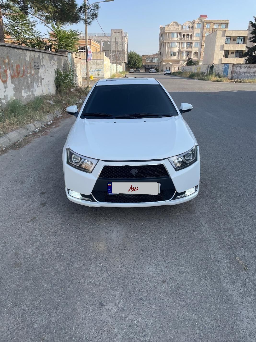 دنا پلاس توربو اتوماتیک - 1400
