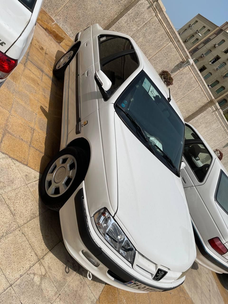 پژو پارس LX - 1400