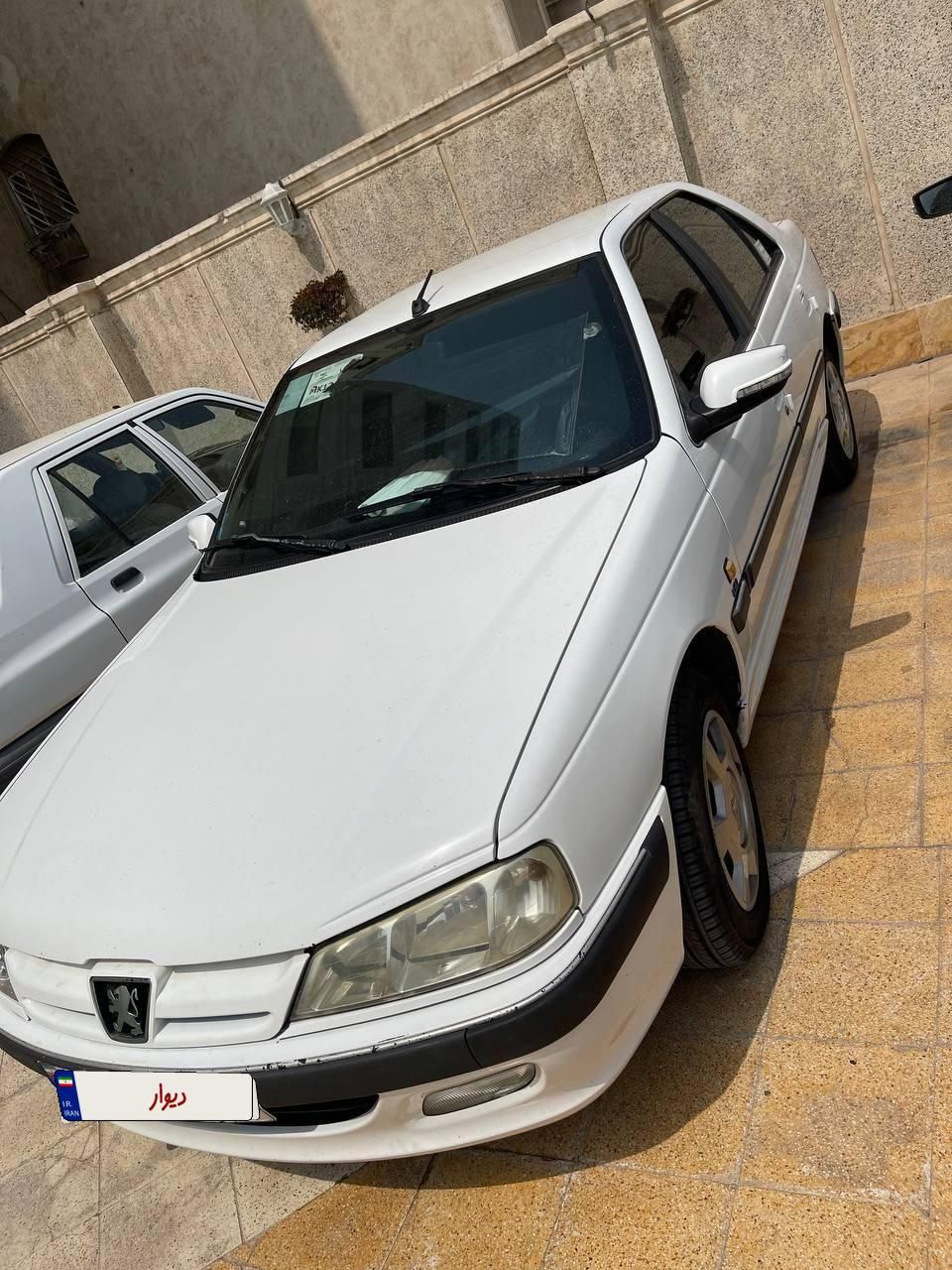 پژو پارس LX - 1400