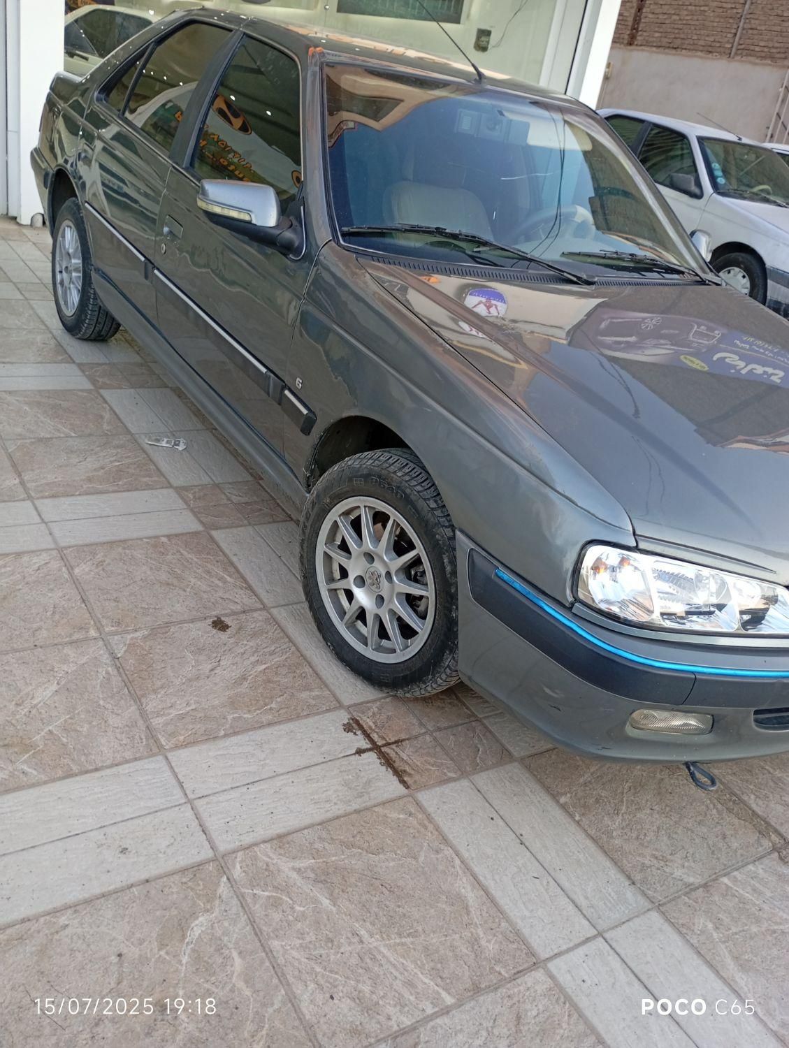 خودرو پژو، پارس آگهی ann_19395538