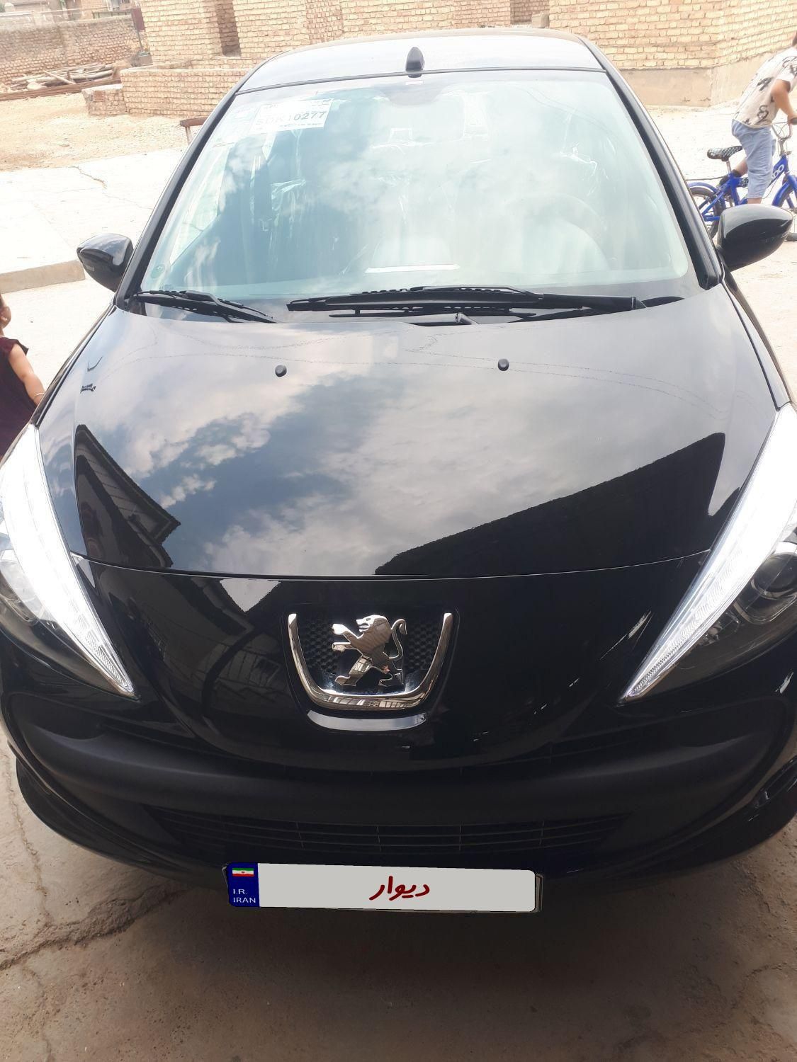 پژو 207 دنده‌ای TU3 - 1404