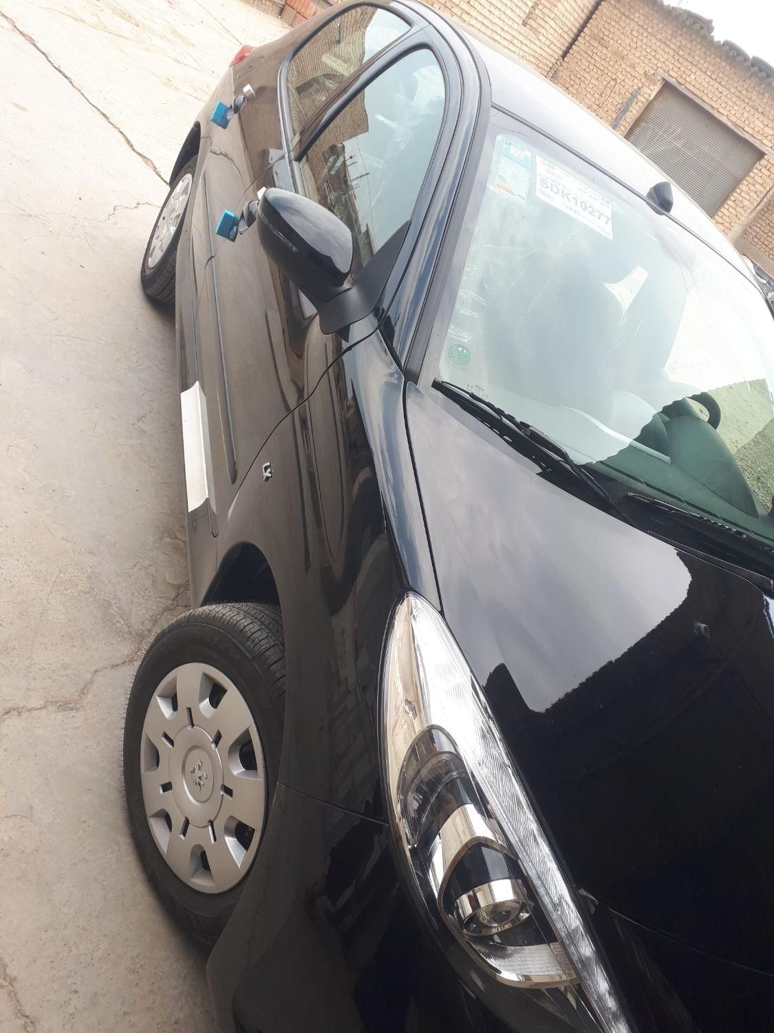 پژو 207 دنده‌ای TU3 - 1404