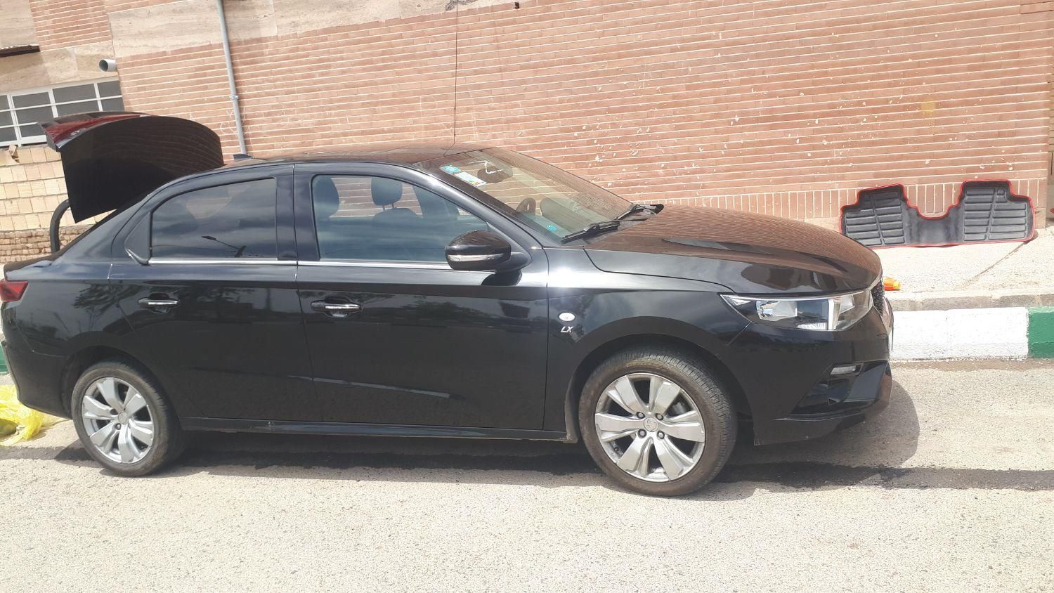 تارا اتوماتیک V4 LX - 1403