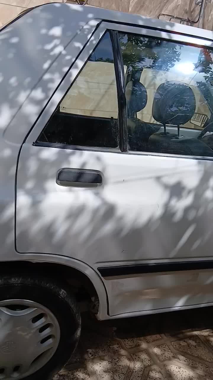 پراید 131 SX - 1393