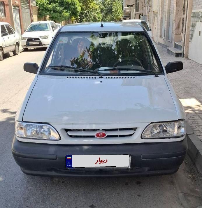 پراید 131 SX - 1393