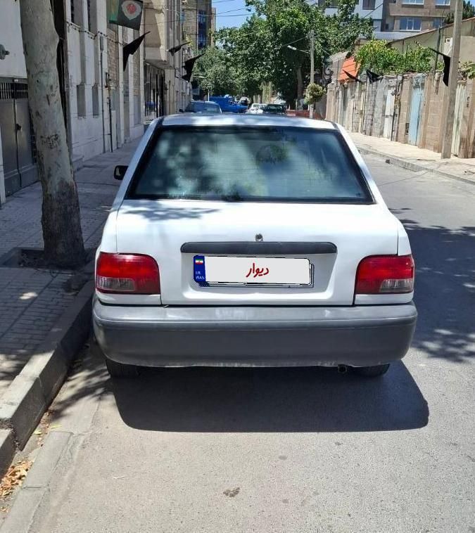 پراید 131 SX - 1393