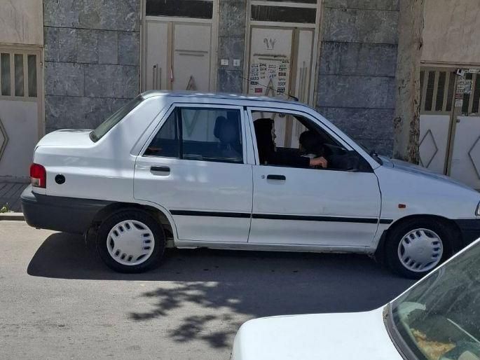 پراید 131 SX - 1393