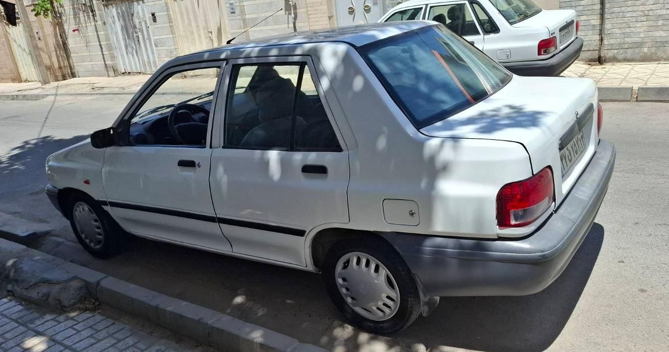 پراید 131 SX - 1393