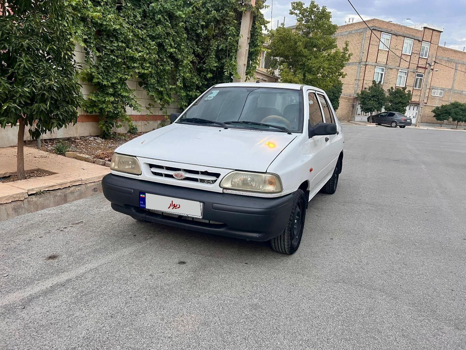 پراید 131 SE - 1396