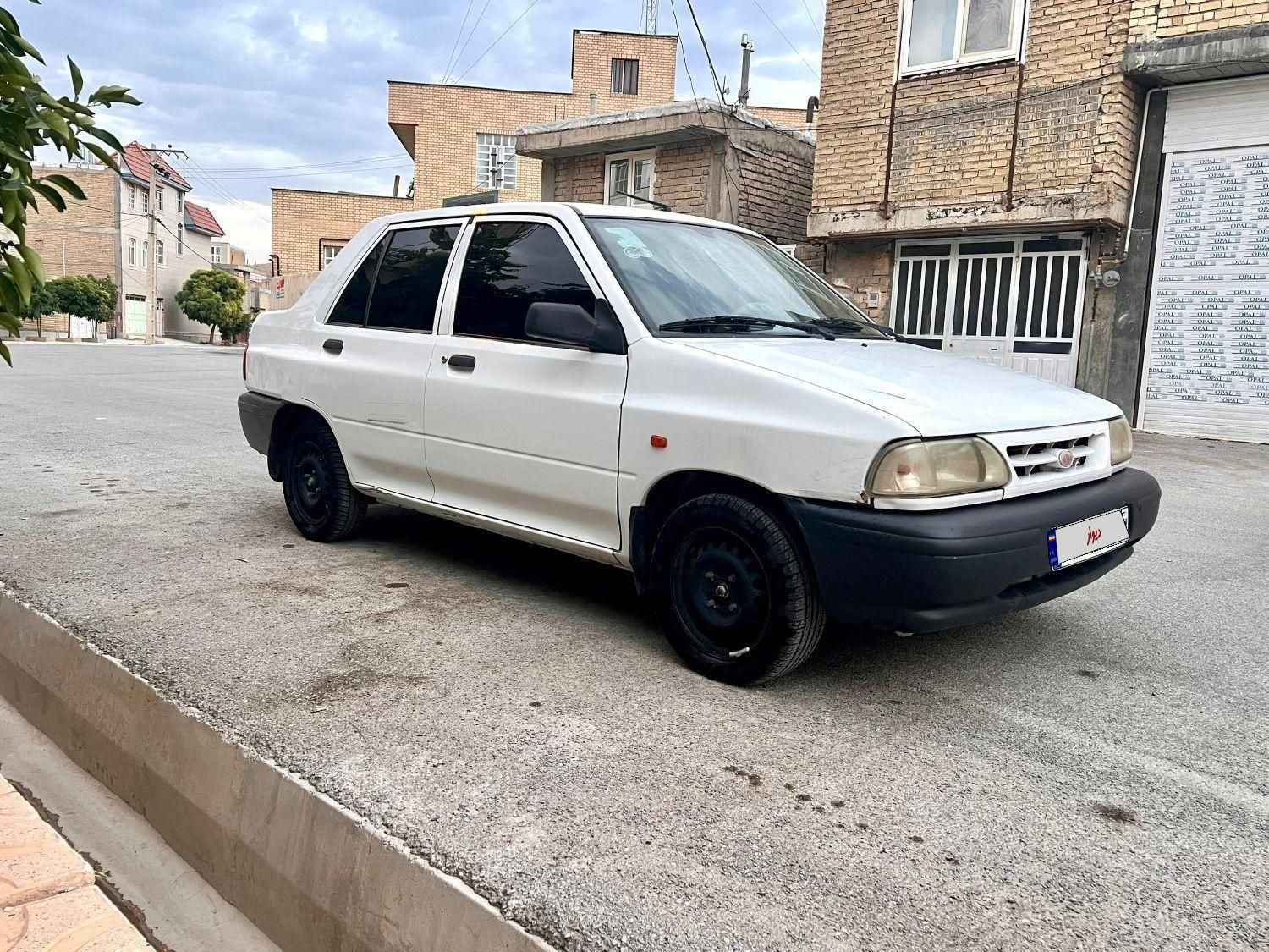 پراید 131 SE - 1396