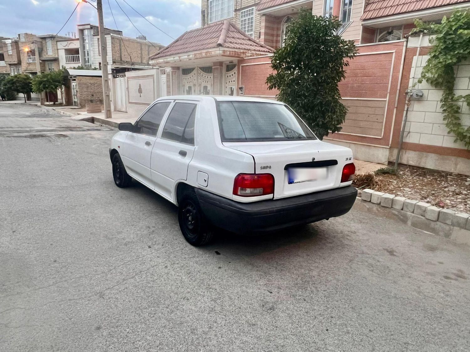 پراید 131 SE - 1396