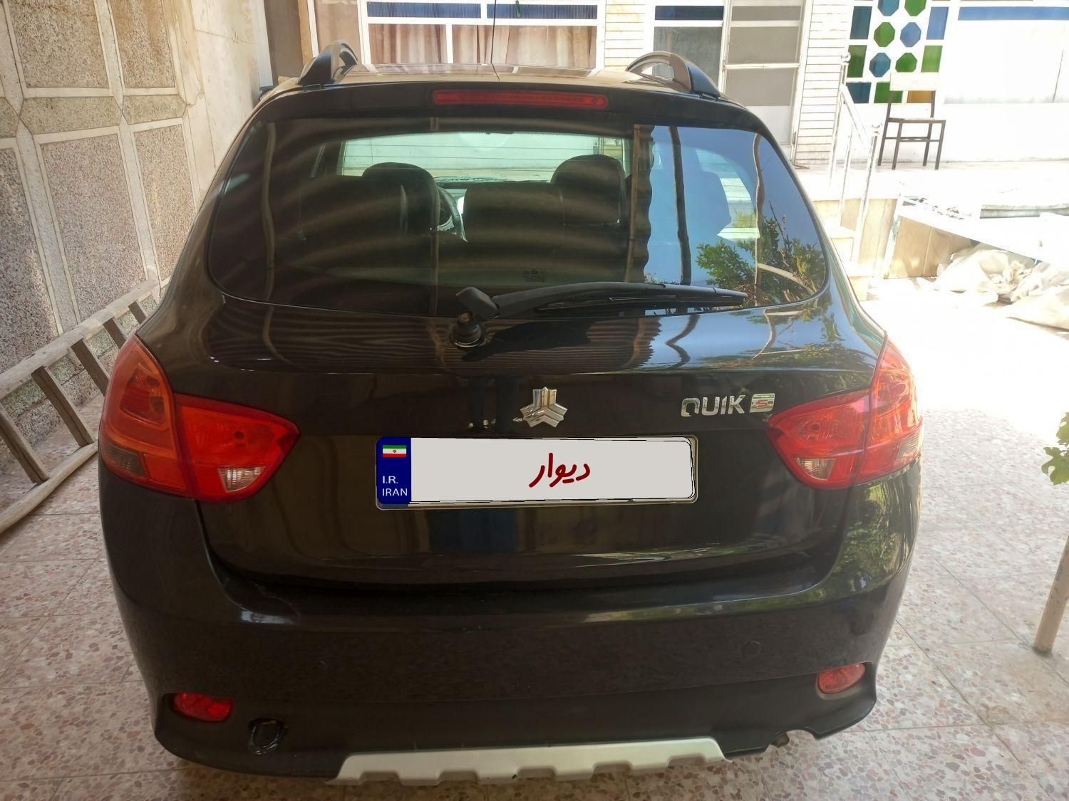 خودرو کوییک، S آگهی ann_19395556