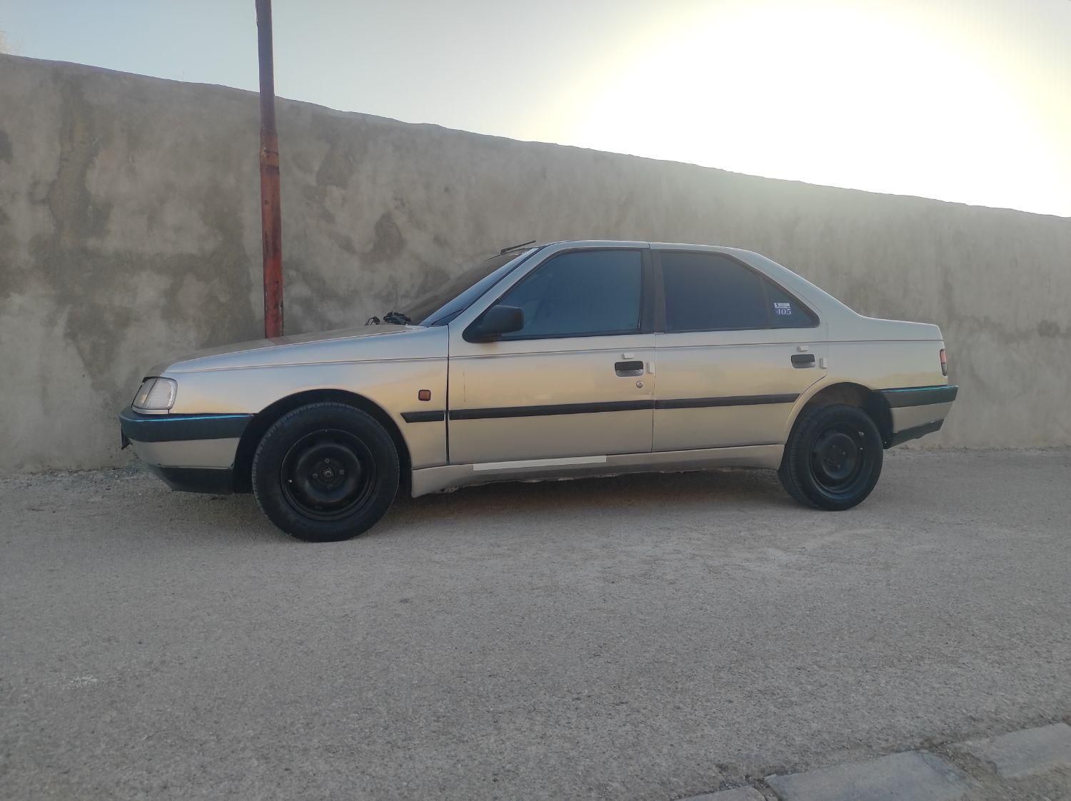پژو 405 GLX - 1384