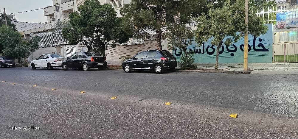 پژو 206 تیپ 3 - 1383