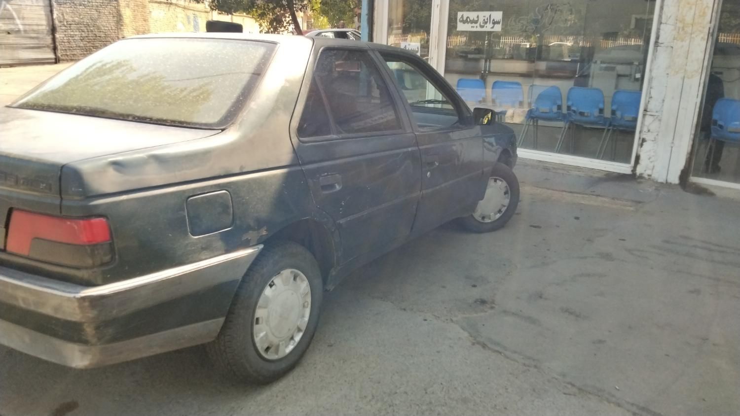 پژو 405 GLX - 1380