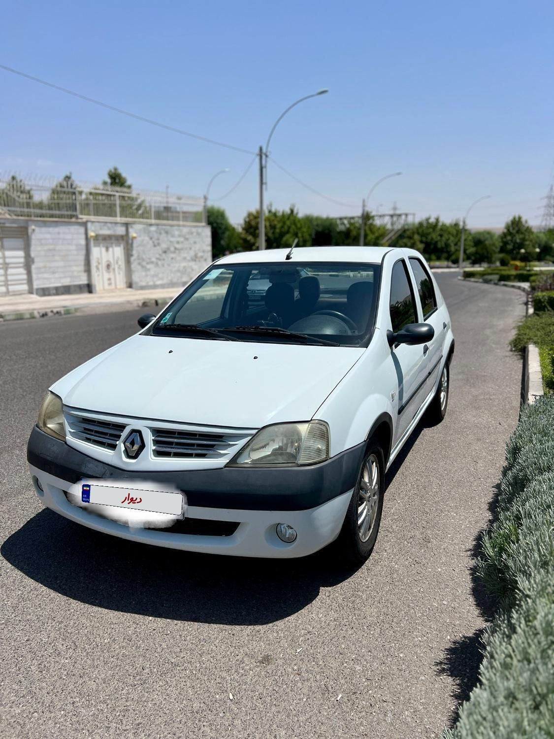خودرو رنو، تندر 90 آگهی ann_19395568