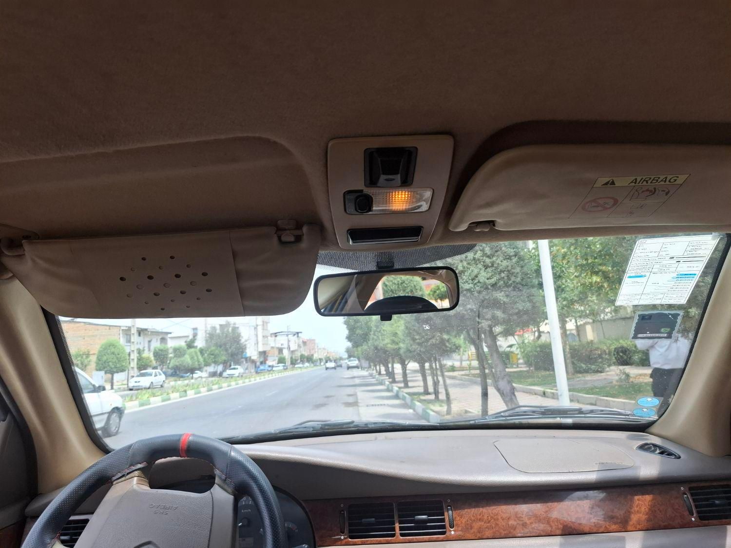 سمند LX EF7 دوگانه سوز - 1396