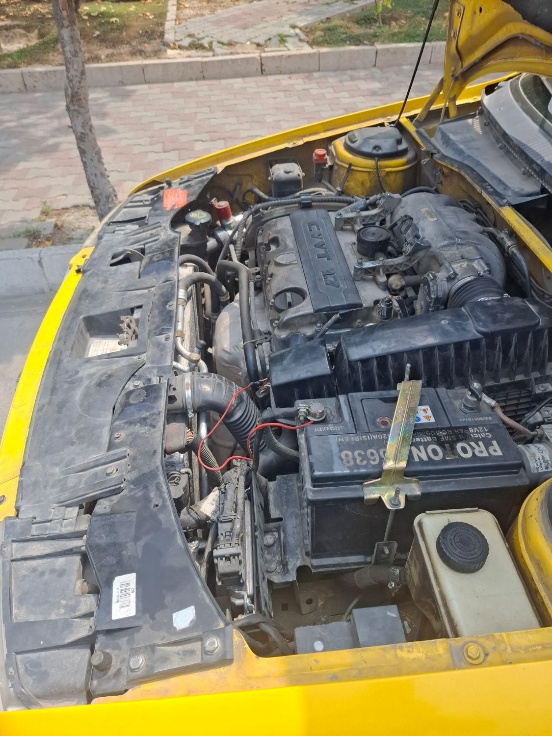 سمند LX EF7 دوگانه سوز - 1396