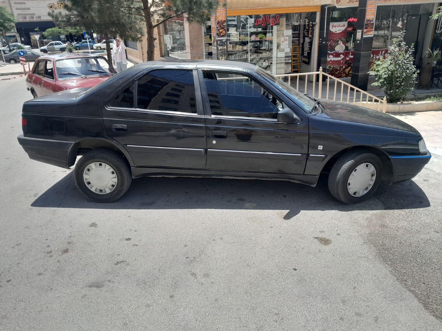 پژو 405 GLX - 1382