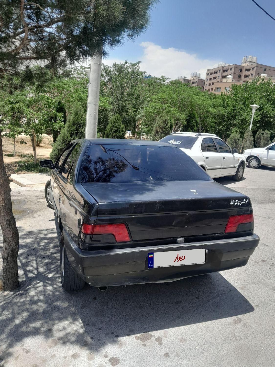 پژو 405 GLX - 1382