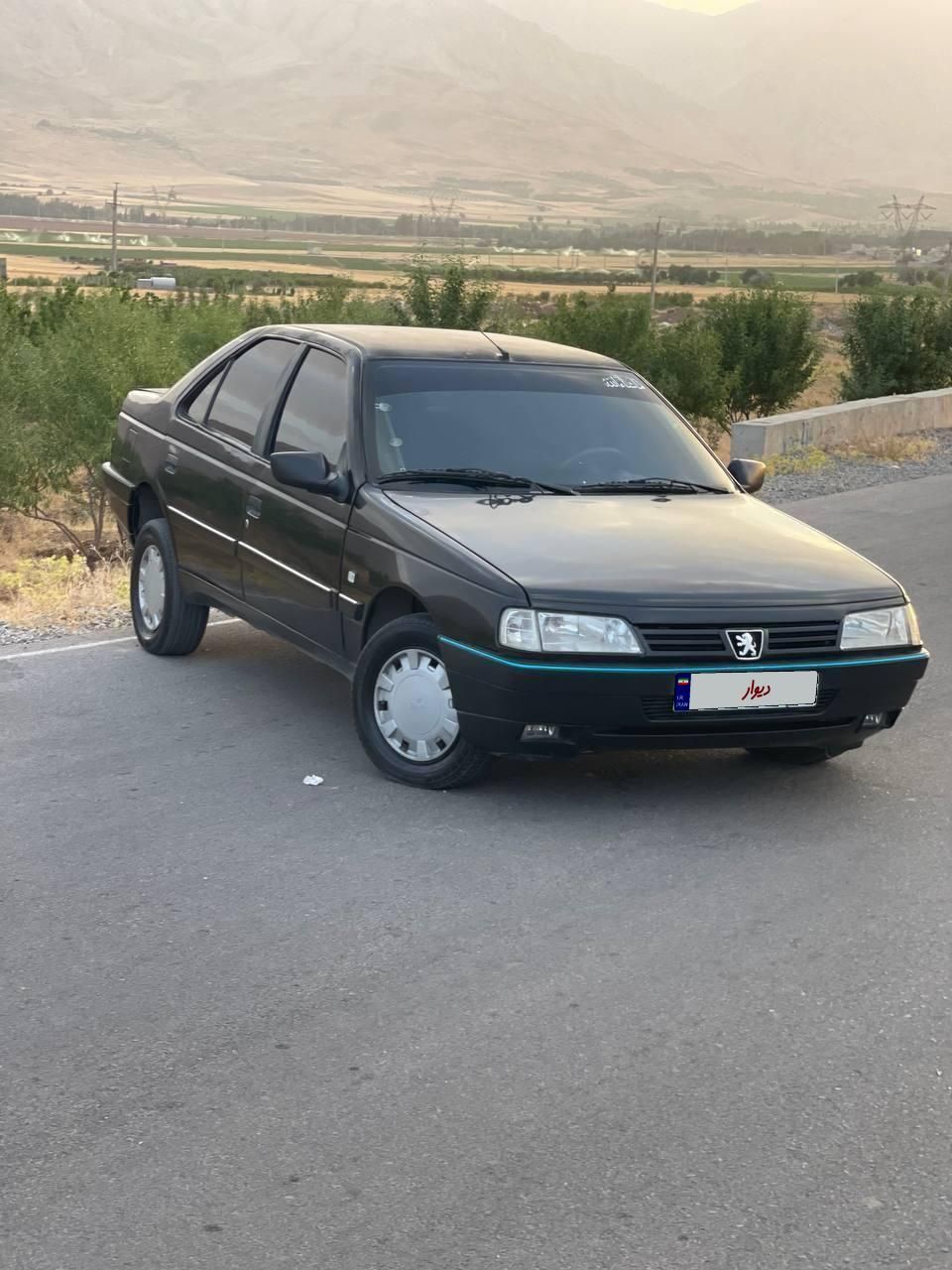 خودرو پژو، 405 آگهی ann_19395572