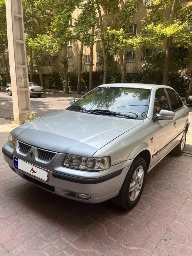 سمند LX XU7 - 1386