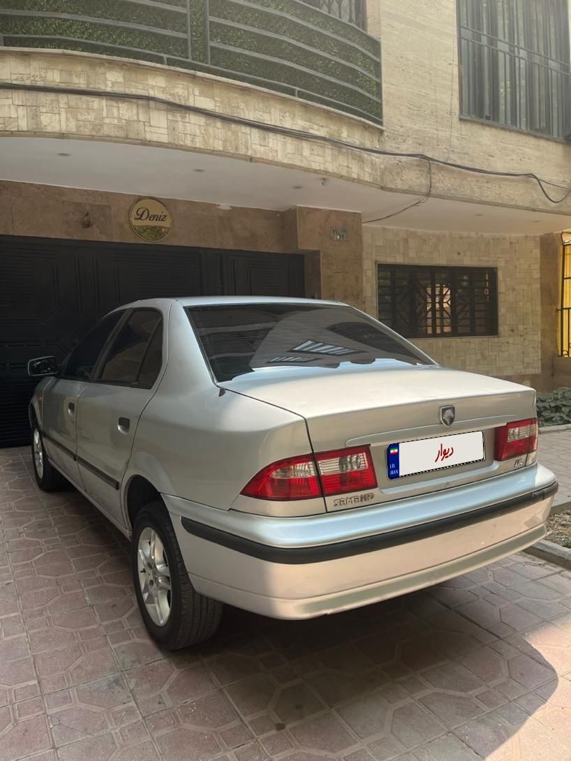 سمند LX XU7 - 1386