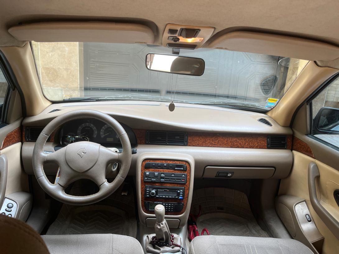 سمند LX XU7 - 1386