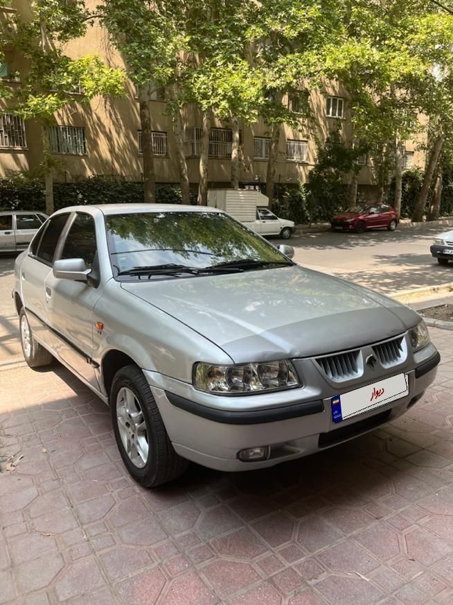 خودرو سمند، LX آگهی ann_19395589