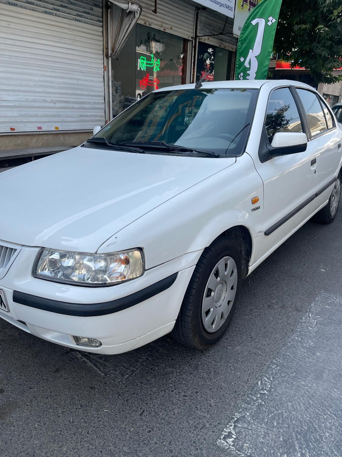 سمند LX EF7 دوگانه سوز - 1394
