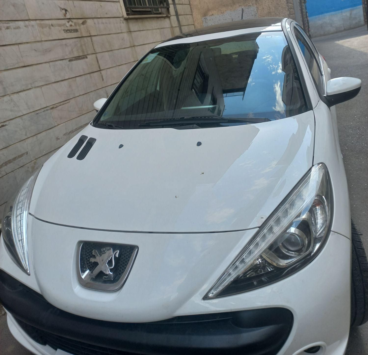 خودرو پژو، 207 آگهی ann_19395594